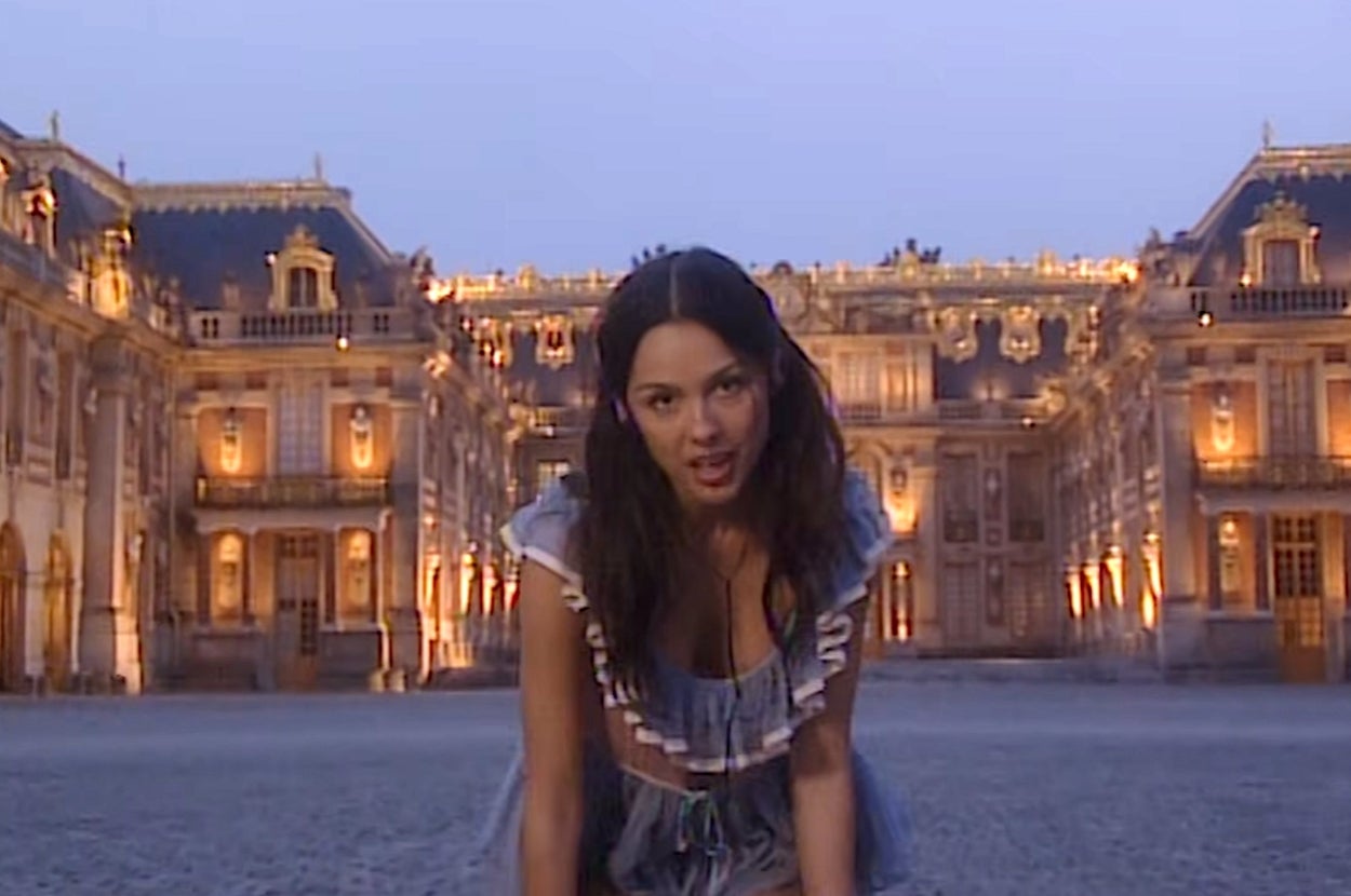 Travel Around Europe And We'll Guess Your Fave "You Seem Pretty Sad For A Girl So In Love" Track