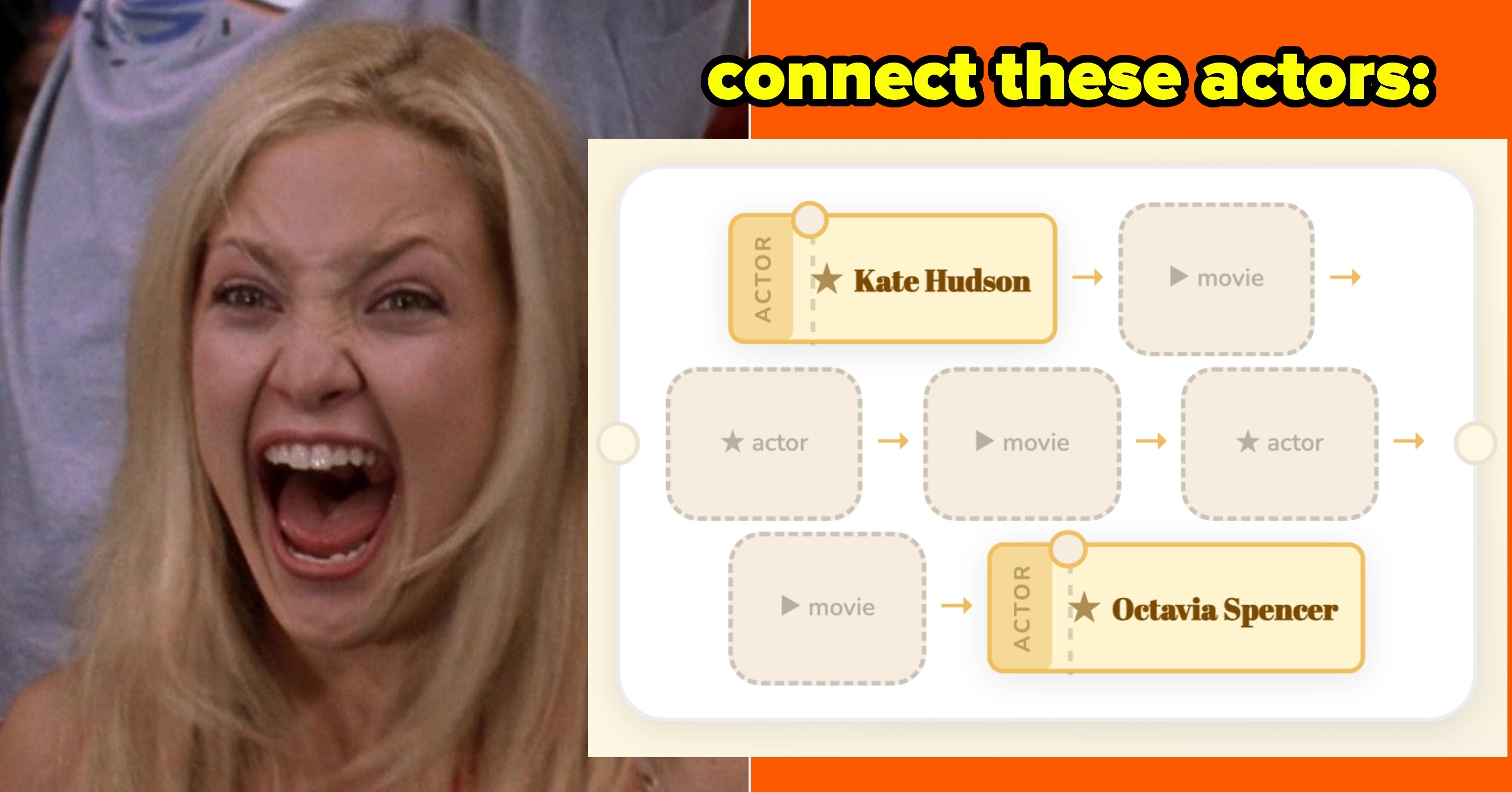 I'll Be Reel With You (Pun Intended), There's A Very Small Chance You're Solving These Tough Movie Chains