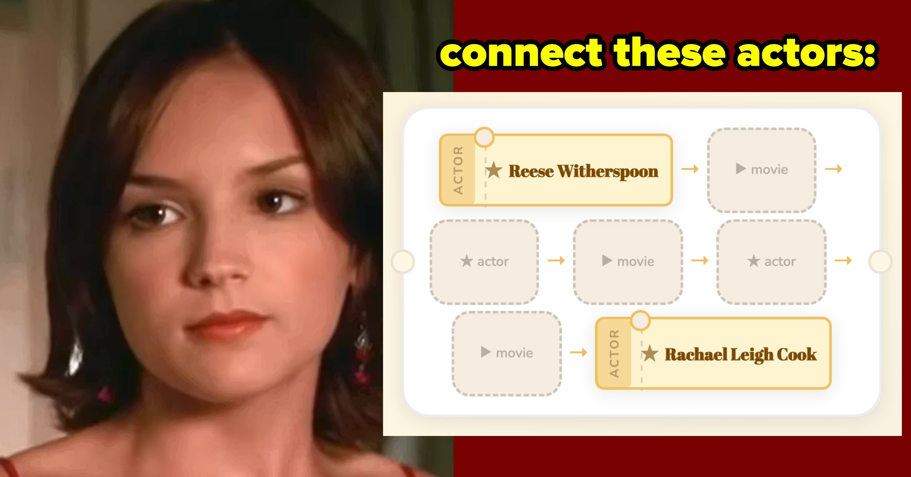 No One Born After 1995 Can Solve This Tough (But Very Fun) '90s Movie Chain Puzzle