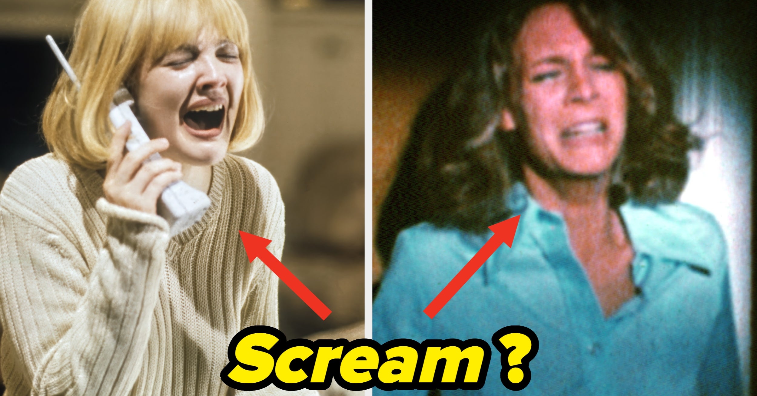 I Bet You Can’t Guess These Horror Films From Just A Random Screenshot
