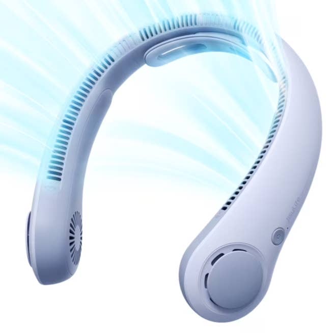 Wearable cervix  instrumentality   with dual vents for cooling