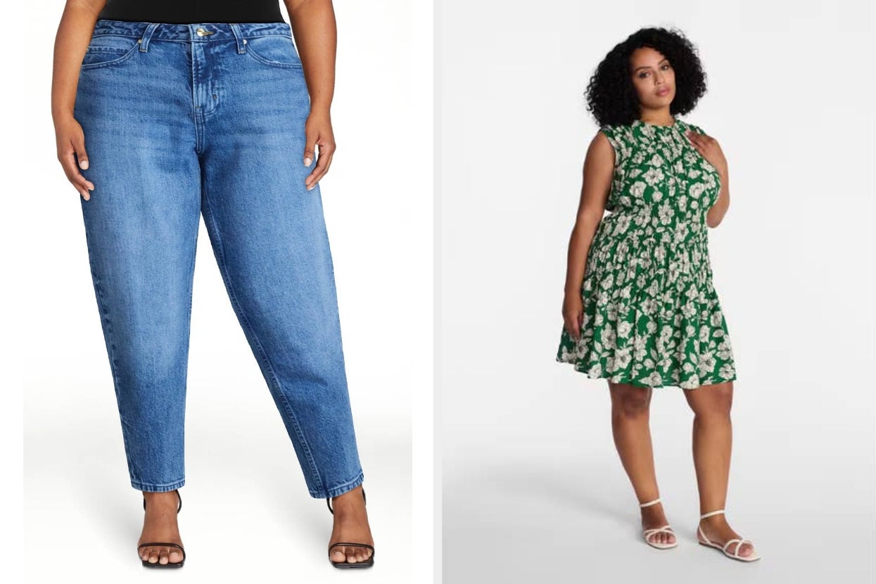30 Walmart Pieces That'll Have People Convinced You've Always Been This Effortlessly Stylish
