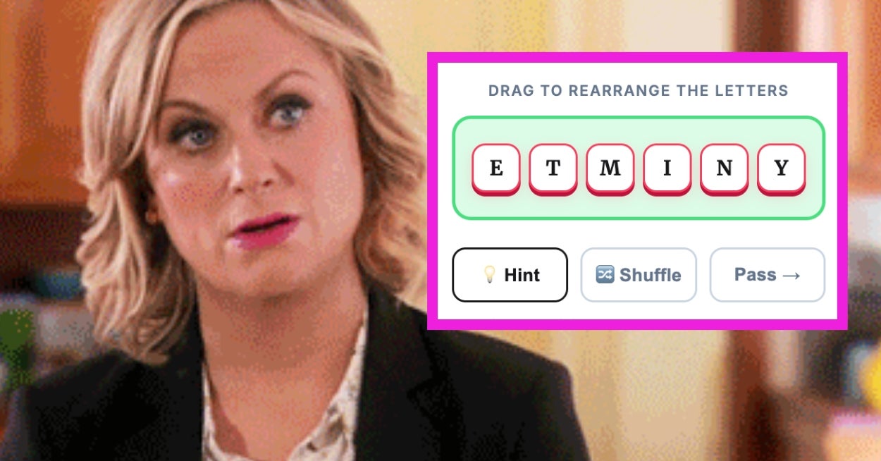 Most Adults Don’t Have The Verbal Intelligence To Unscramble These 10 SAT Vocabulary Words, And It’s Kinda Sad