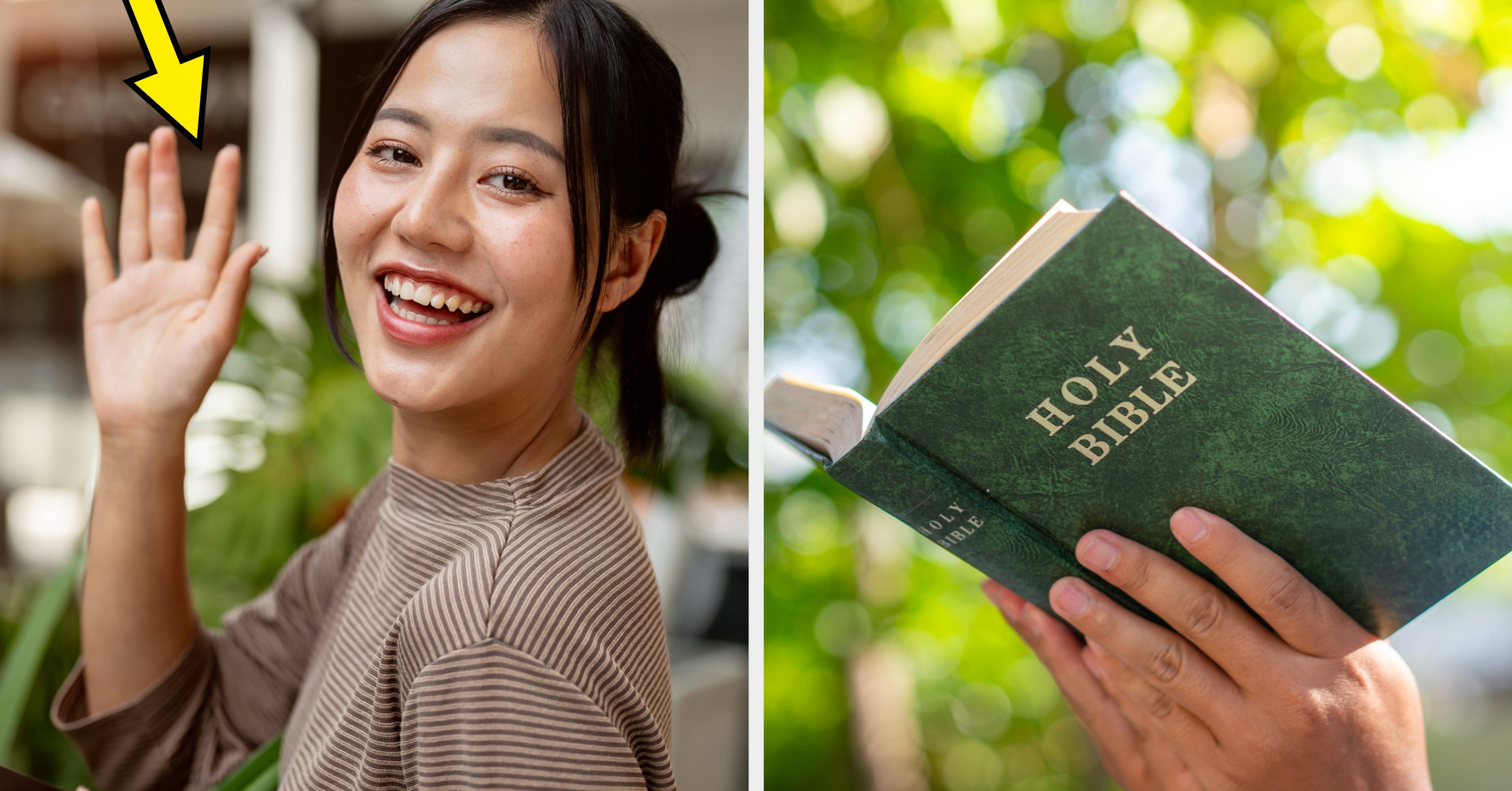 This 1 Very, Very Common Word Has A Christian Message Most People Don't Know About