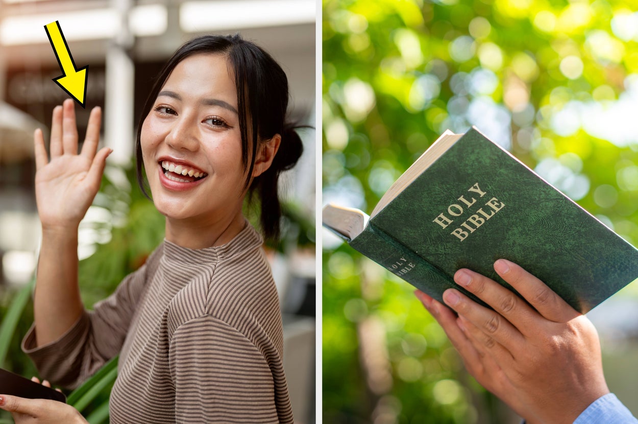 This 1 Very, Very Common Word Has A Christian Message Most People Don't Know About