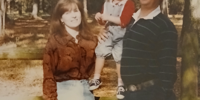 Rejected By Mom, Then Lost My Own Child In Prison