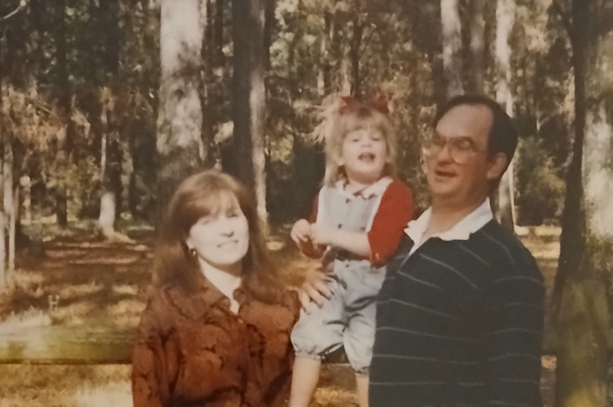 I Spent My Whole Life Feeling Rejected By My Birth Mother. Then I Had To Give Up My Own Daughter From Prison.