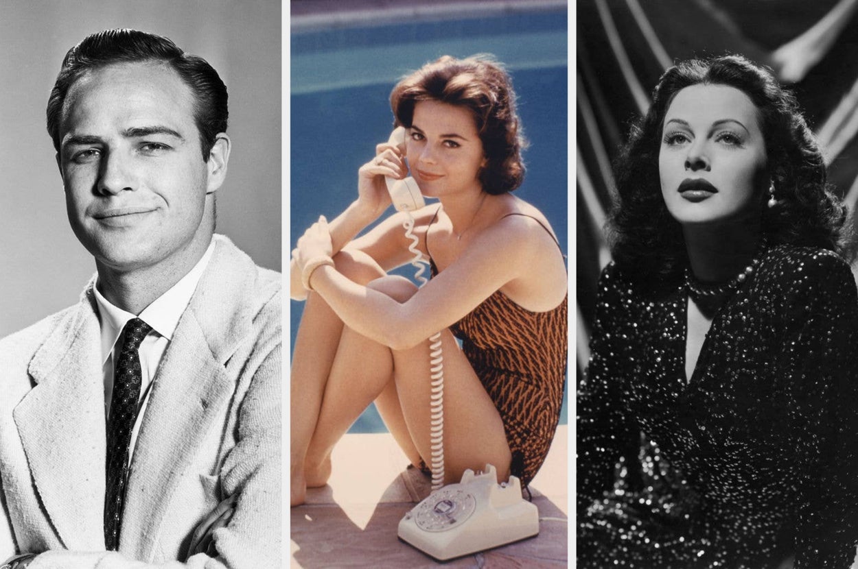 11 Shockingggg Facts About Old Hollywood Stars That Are Just So Freaking Fascinating