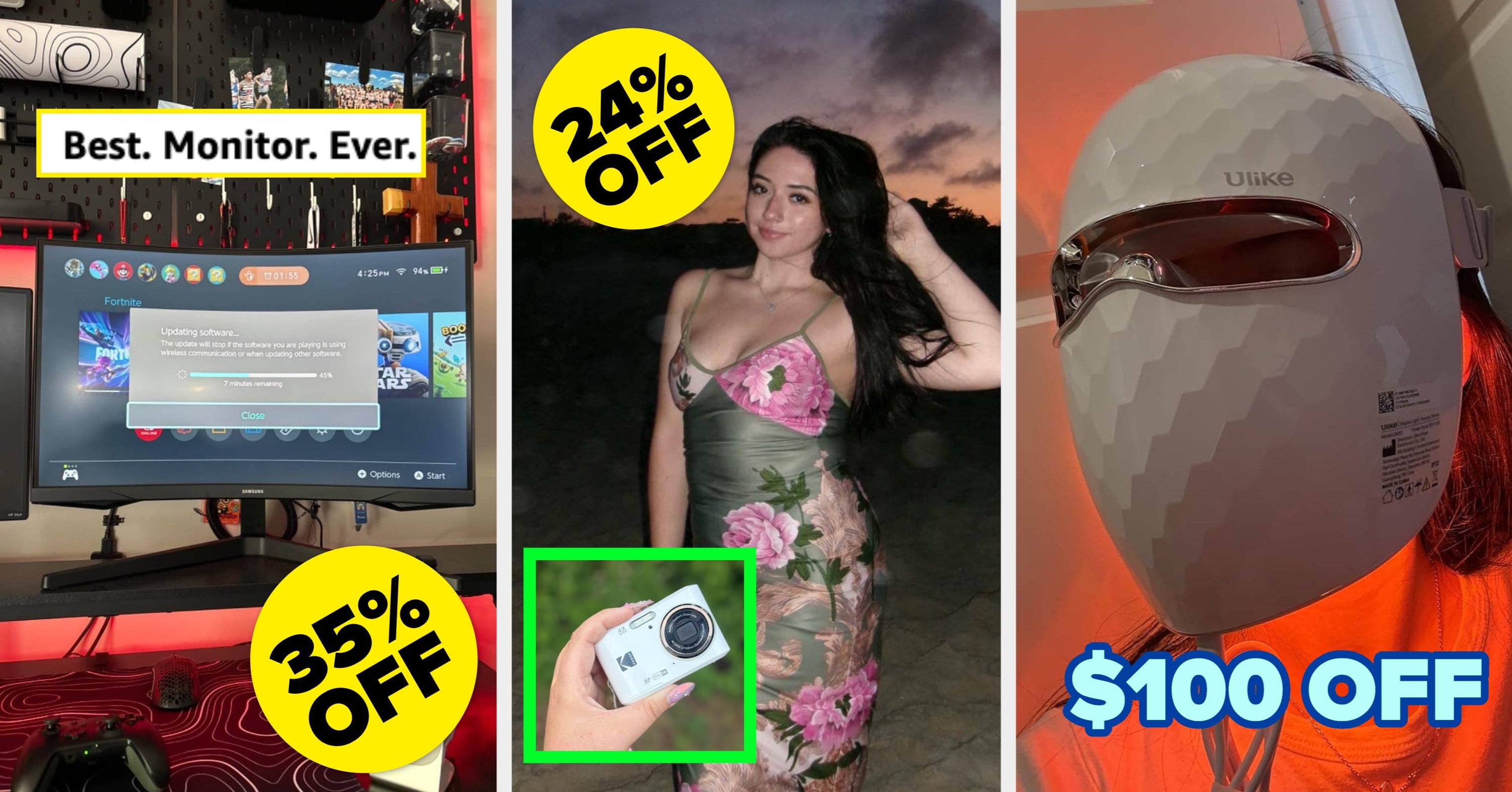 21 Fantastic Things To Treat Yourself To From Amazon's Early Prime Day Deals