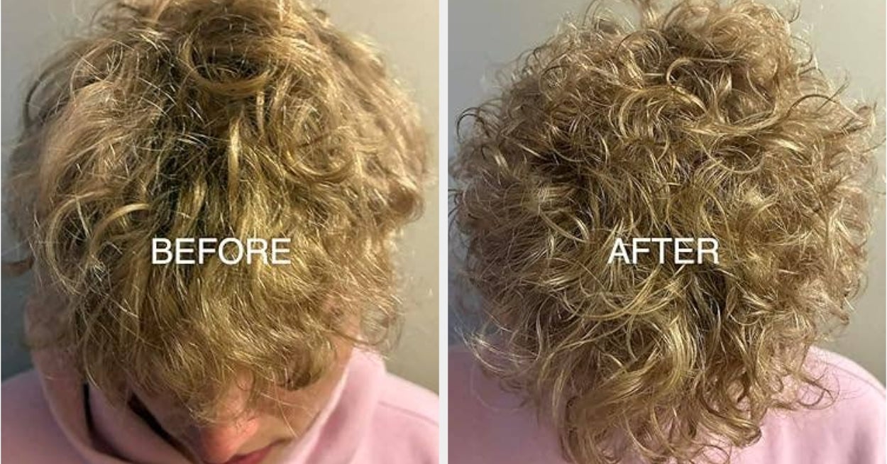 Just 27 Hair Styling Products That *Don’t* Involve Heat