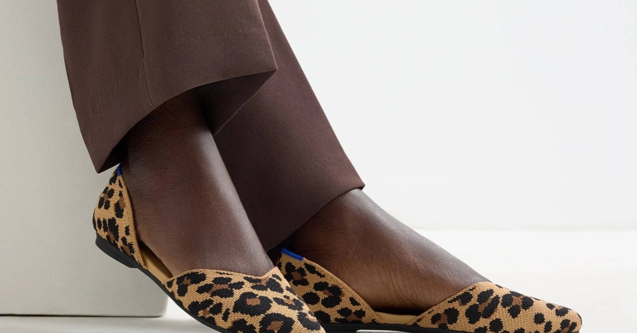 Finding Comfy Footwear Is No Easy ~Feet~, So We Found 31 Pairs Of Comfortable Shoes For You
