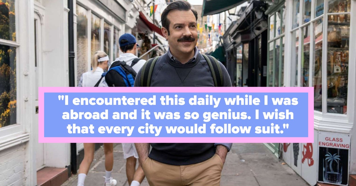 Daily Customs Abroad That Travelers Love