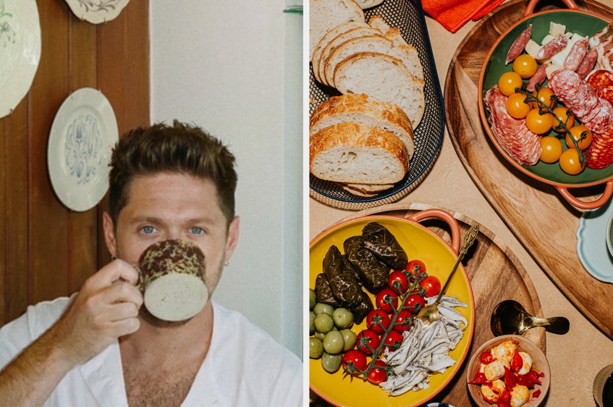 Throw Your Dream Summer Dinner Party And I'll Reveal Which Two Songs From Niall Horan's "Dinner Party" Album Match Your Vibe