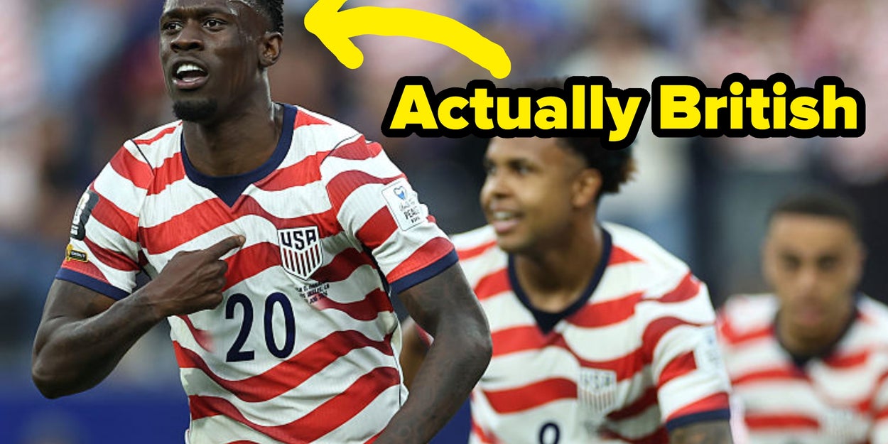 Why Team USA Star Folarin Balogun Has A British Accent