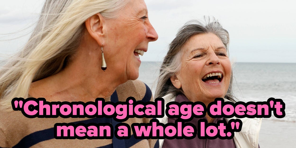7 Signs You're Aging Well, According To Geriatricians
