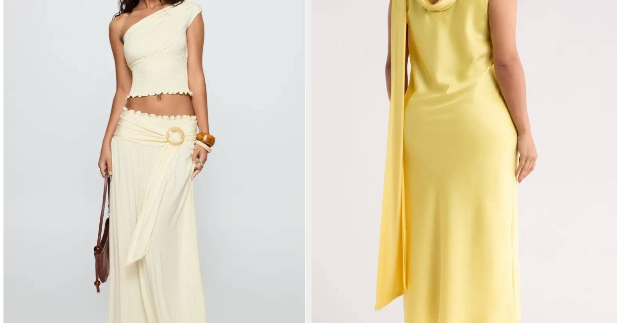 If Your Wardrobe Had Fingers, It Would Have ’Em Crossed For You To Buy One Of These 27 Pieces From Nordstrom Rack