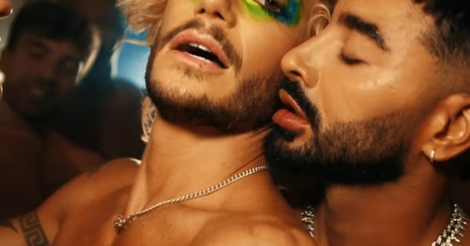 Male Celebs’ Hottest Quotes About Sex With Men