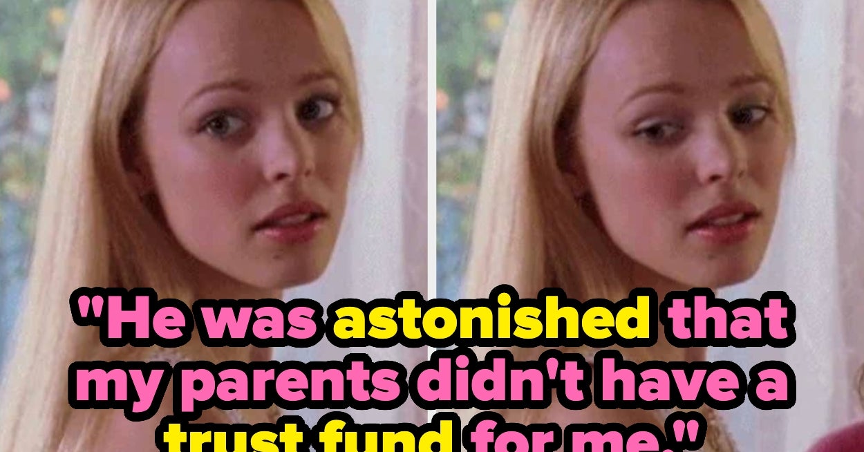 24 People With Partners Who Grew Up Poor Are Sharing The Biggest Differences They've Noticed, And It's Actually Making Me Emotional