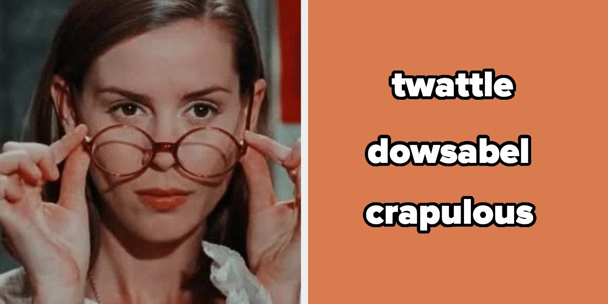 If You Can Define At Least Half Of These Obsolete Words, You're Probably Ancient (Sorry?)