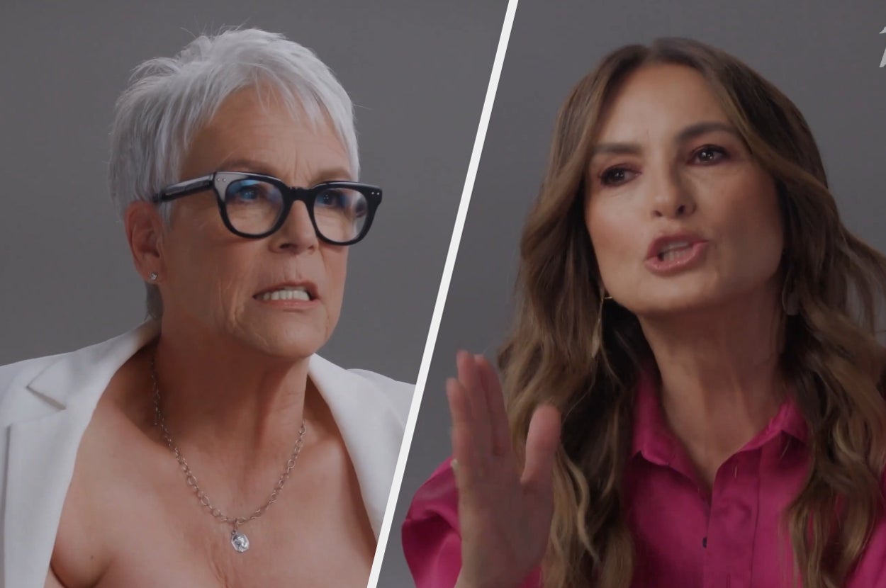 Jamie Lee Curtis And Mariska Hargitay Just Had A Pretty Heated Debate About How To Pronounce “Los Angeles,” And It’s SO Awkward