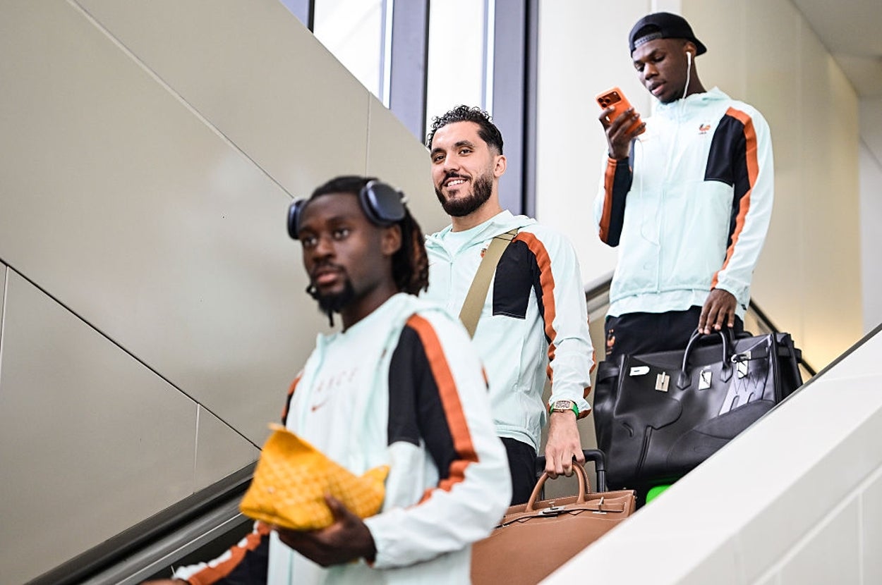 Why France's Football Team Has Fashion TikTok In A Chokehold