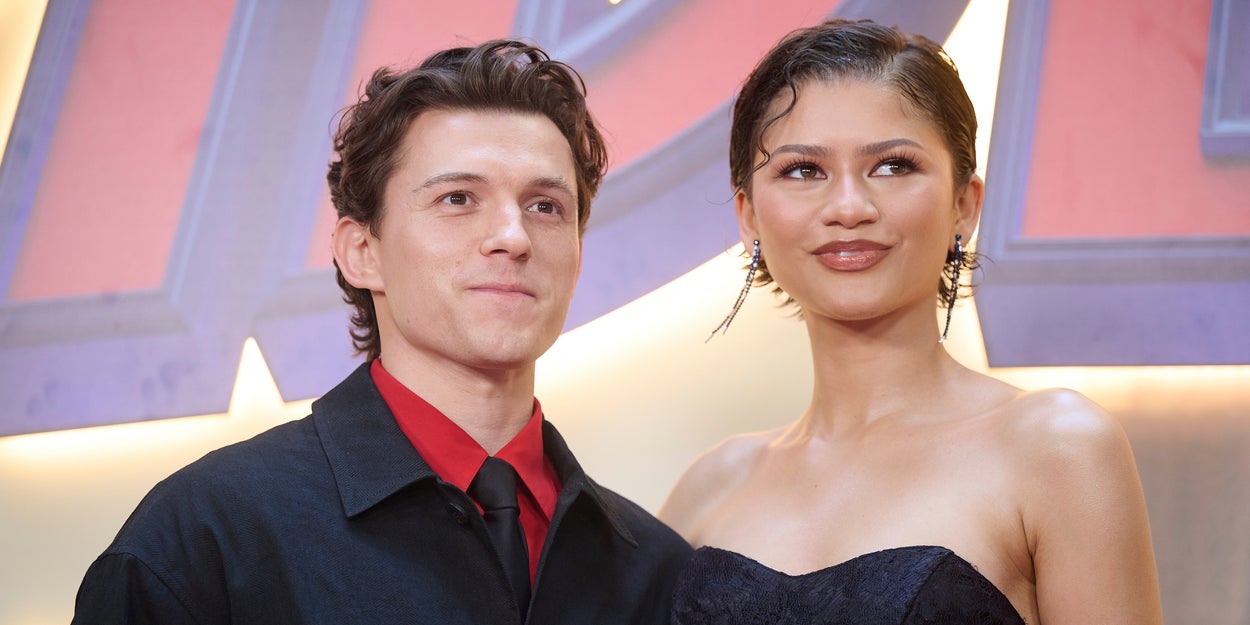Tom Holland Confirms Zendaya Marriage Rumors
