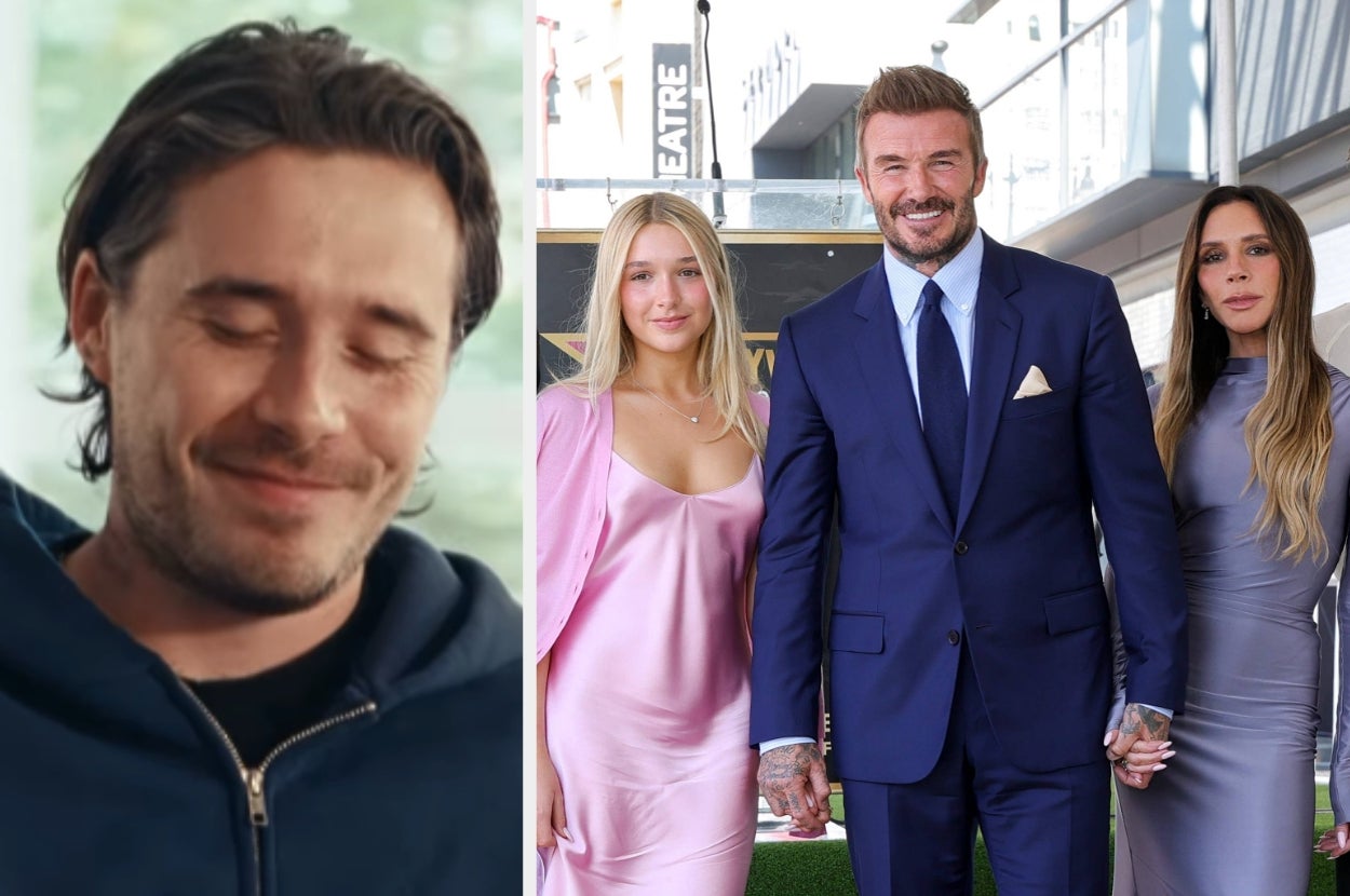 “Very Poor Form, Brooklyn!”: Brooklyn Beckham Has Been Accused Of Shading His Famous Family In A “Tasteless” Commercial Amid Their Messy Feud