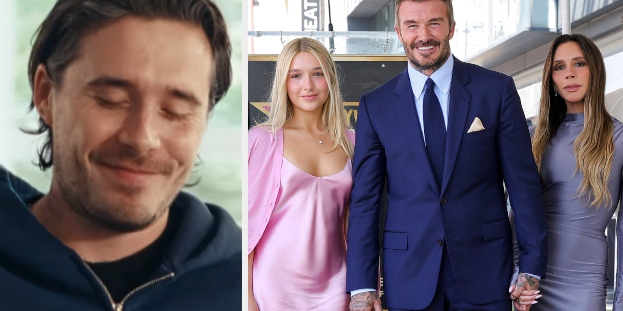 Brooklyn Beckham Shades Family In Ad: Explained