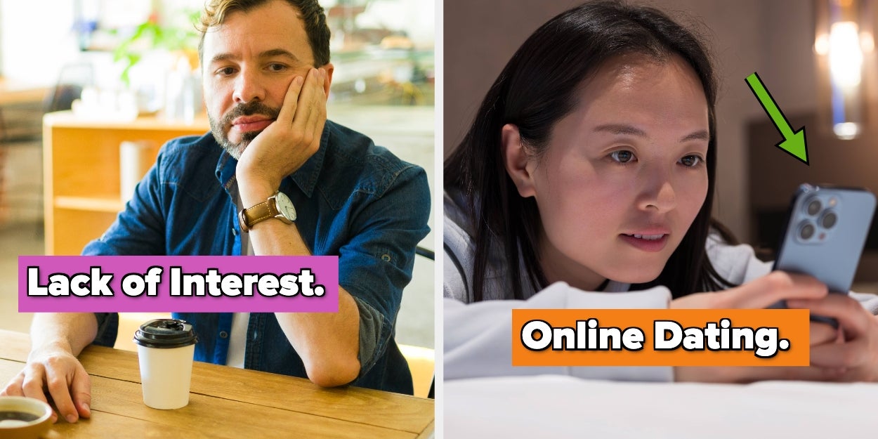 Singles Reveal Major Modern Dating Problems Today