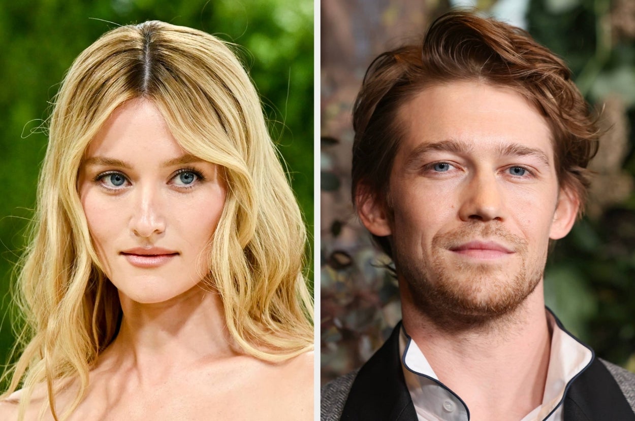 The Internet’s Freaking Out Over The New Photos Of Sarah Pidgeon And Joe Alwyn Kissing, So Here’s The Lowdown