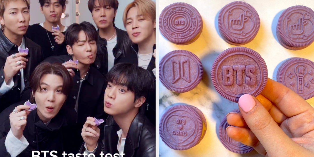 BTS Hotteok Oreos Review: Are They Worth The Hype?