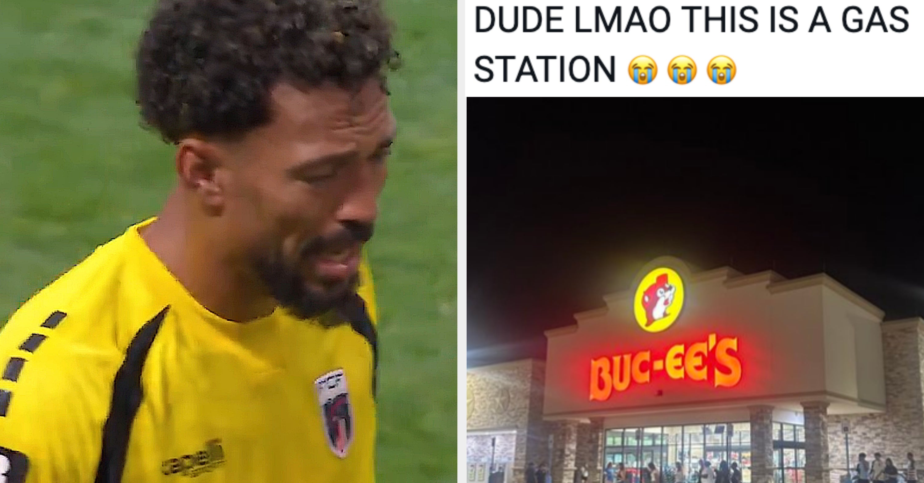 "TEXAS IS GOOD, EVERYTHING IS BIG": These 17 Wholesome Moments At The World Cup Are Making Me Feel Weirdly Patriotic