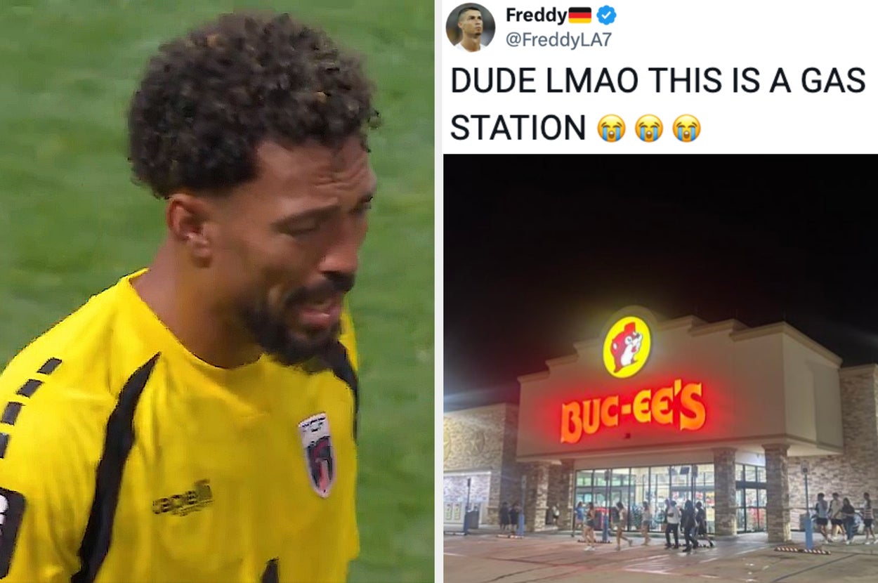 "This Is The Real America": People Are In Their Feelings About These Heartwarming Moments From The World Cup, And I Am A Puddle Of Tears