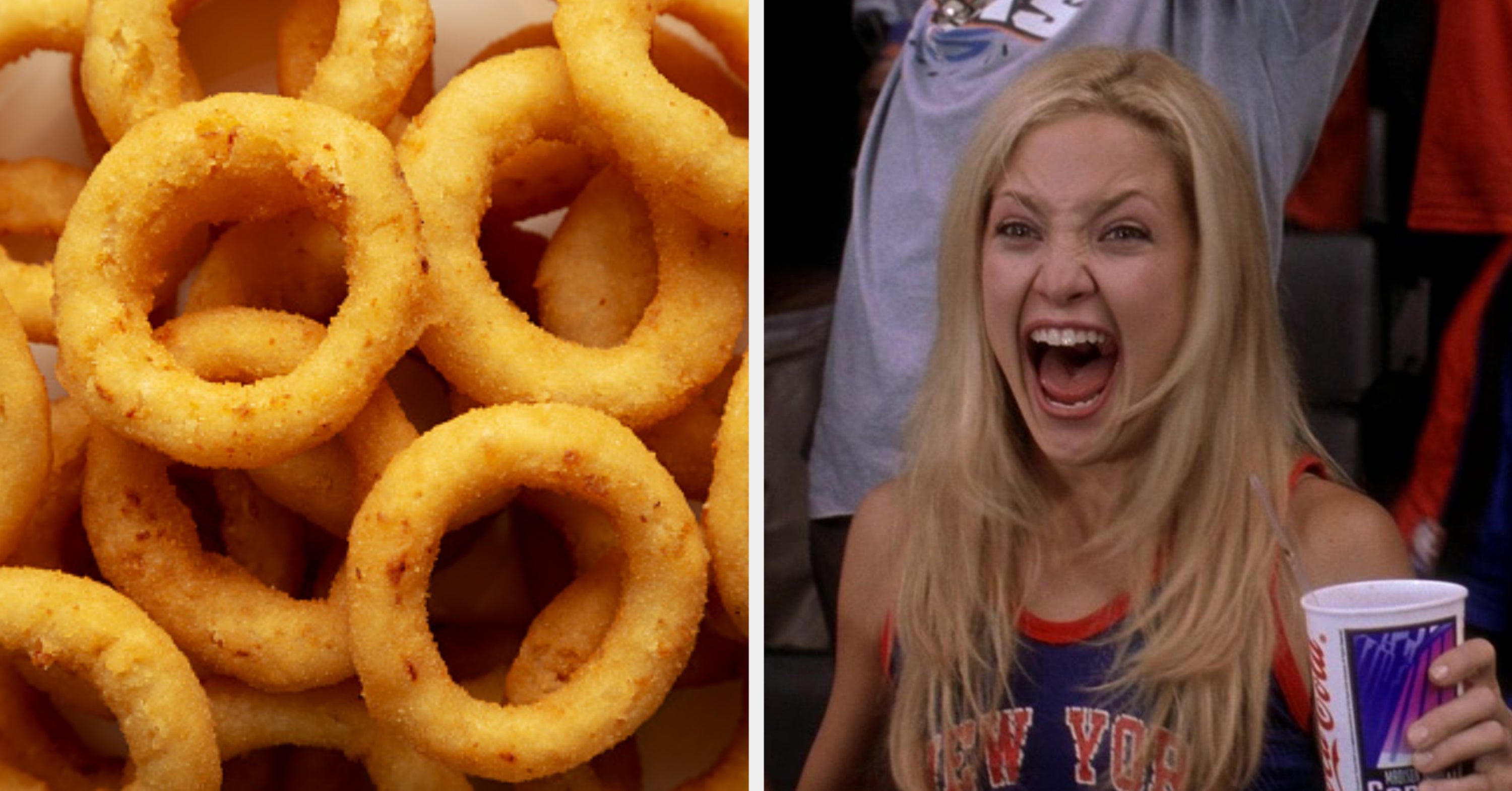 What's Your Very, Very, Very, Very, Very, Very, Very, Very, Very, VERY Best Trait? Choose Fried Foods To Find Out!
