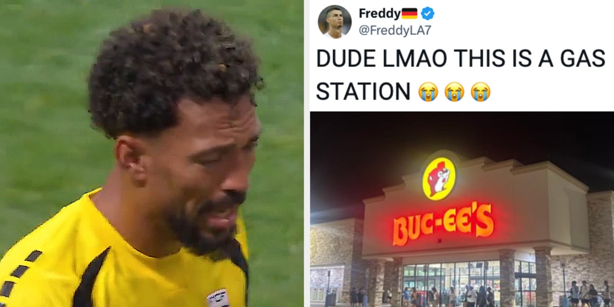 17 Wholesome World Cup Moments