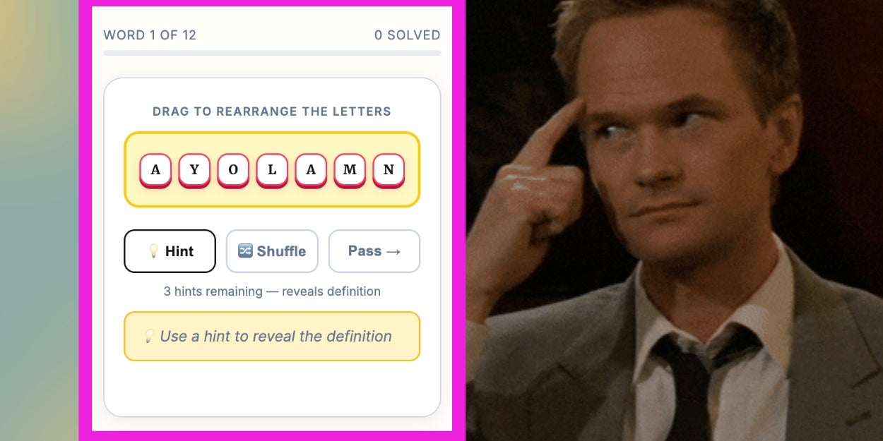 SAT Scramble #53: June 18, 2026