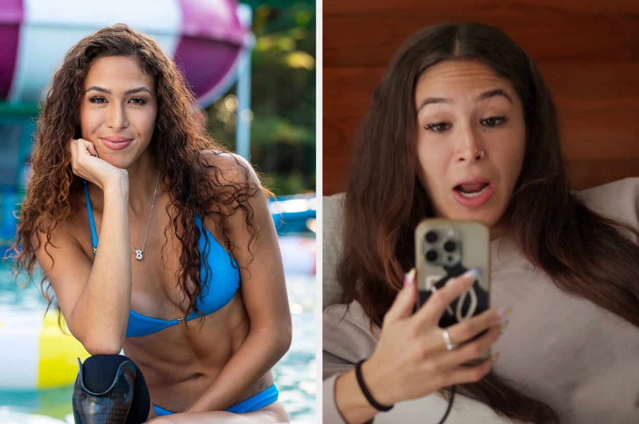 Beatriz From "Love Island USA" Confirming She's Not A Lesbian Is A Reminder That People Should Never Be Forced To Address Their Sexuality