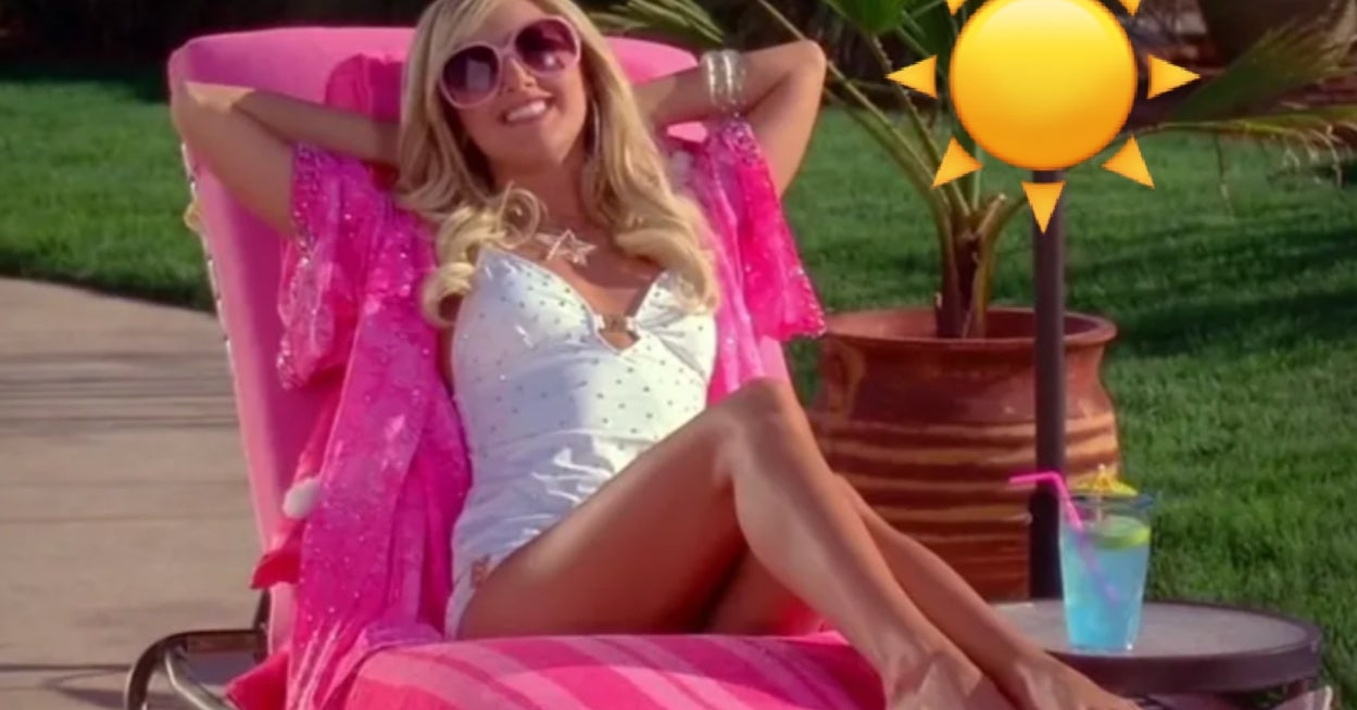 Your Real Summer Personality Is Totally Different From What You Think It Is