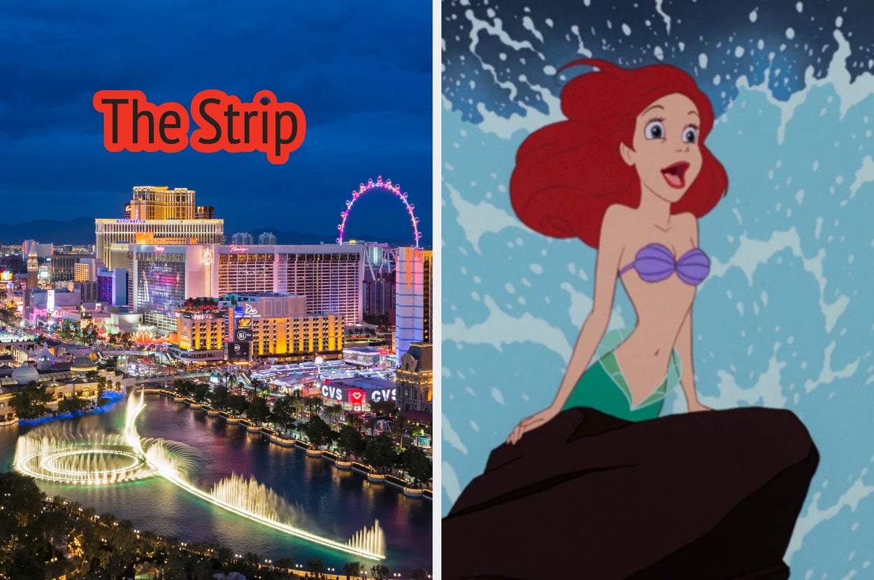 Plan An American Trip And We'll Guess Your Favorite Disney Movie