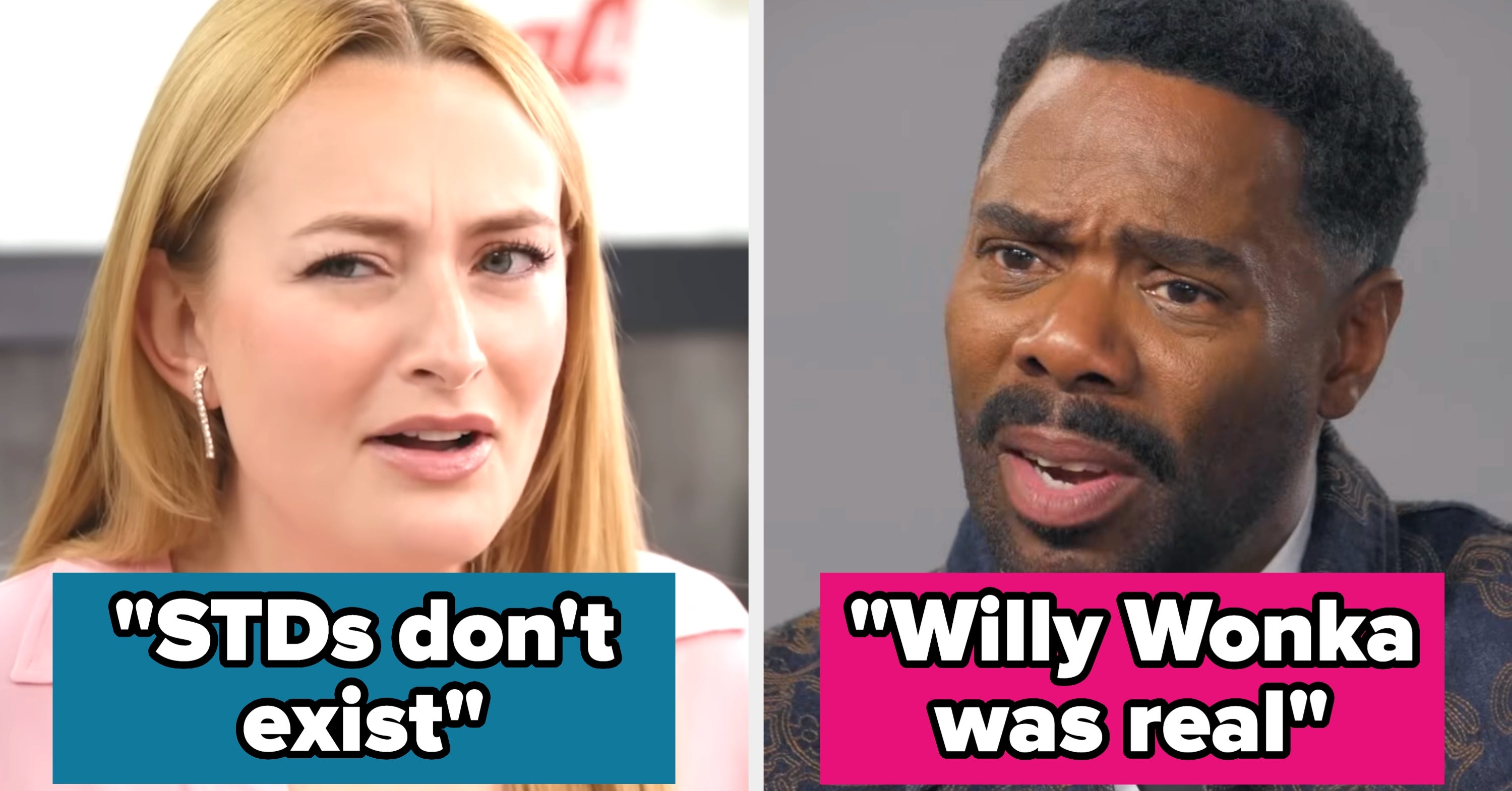 31 People Shared The Most Unhinged Beliefs Their Exes Had, And Some Of These Made Me Genuinely Concerned For Humanity
