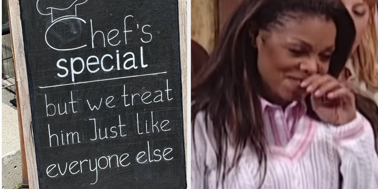 21 Funny Notes, Signs, And Messages