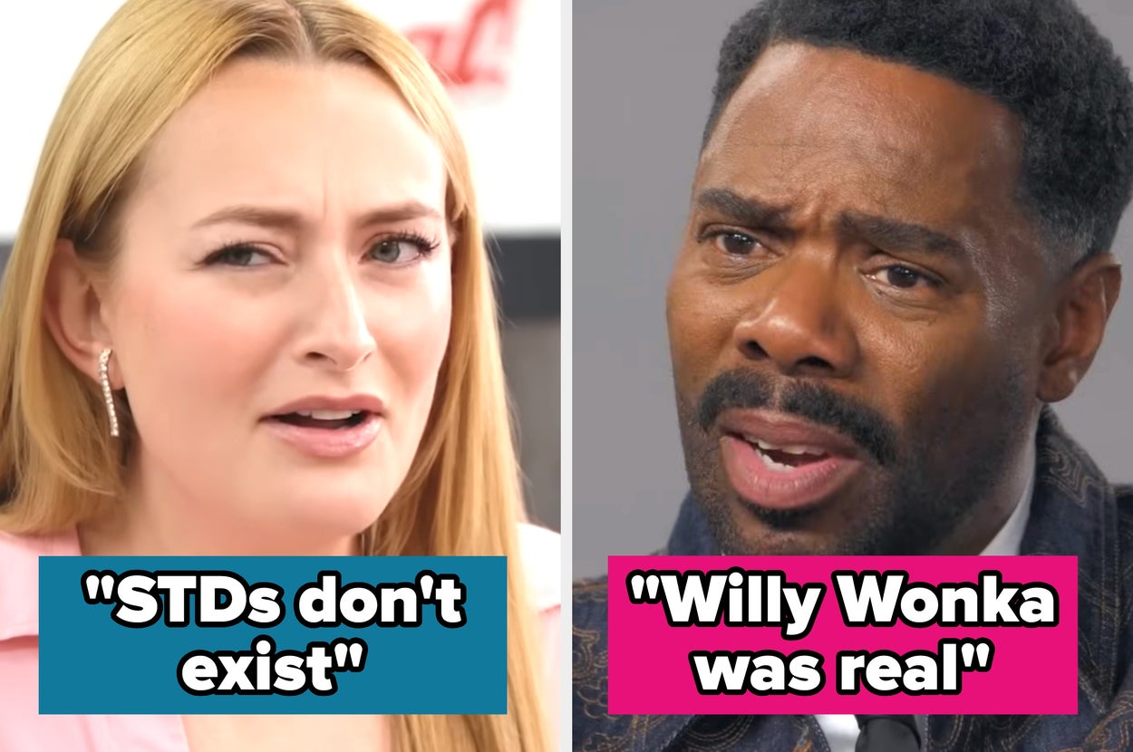 "He Didn't Believe In The Moon": People Are Sharing The Most Ridiculous Things Their Exes Believed, And Some Of These Are Truly Unhinged