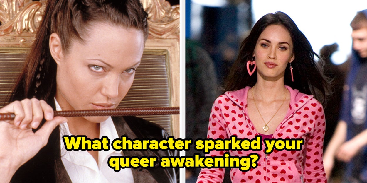 Add Yours: What Character Was Your Queer Awakening?