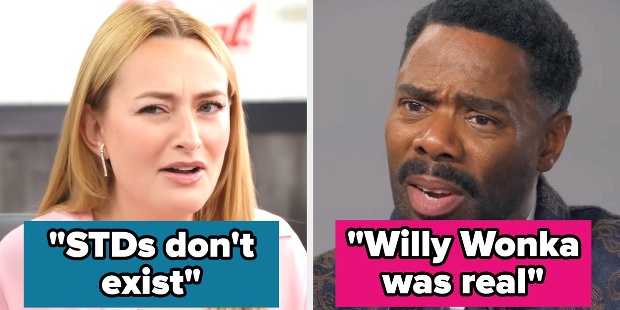 The Most Ridiculous Things People's Exes Believed