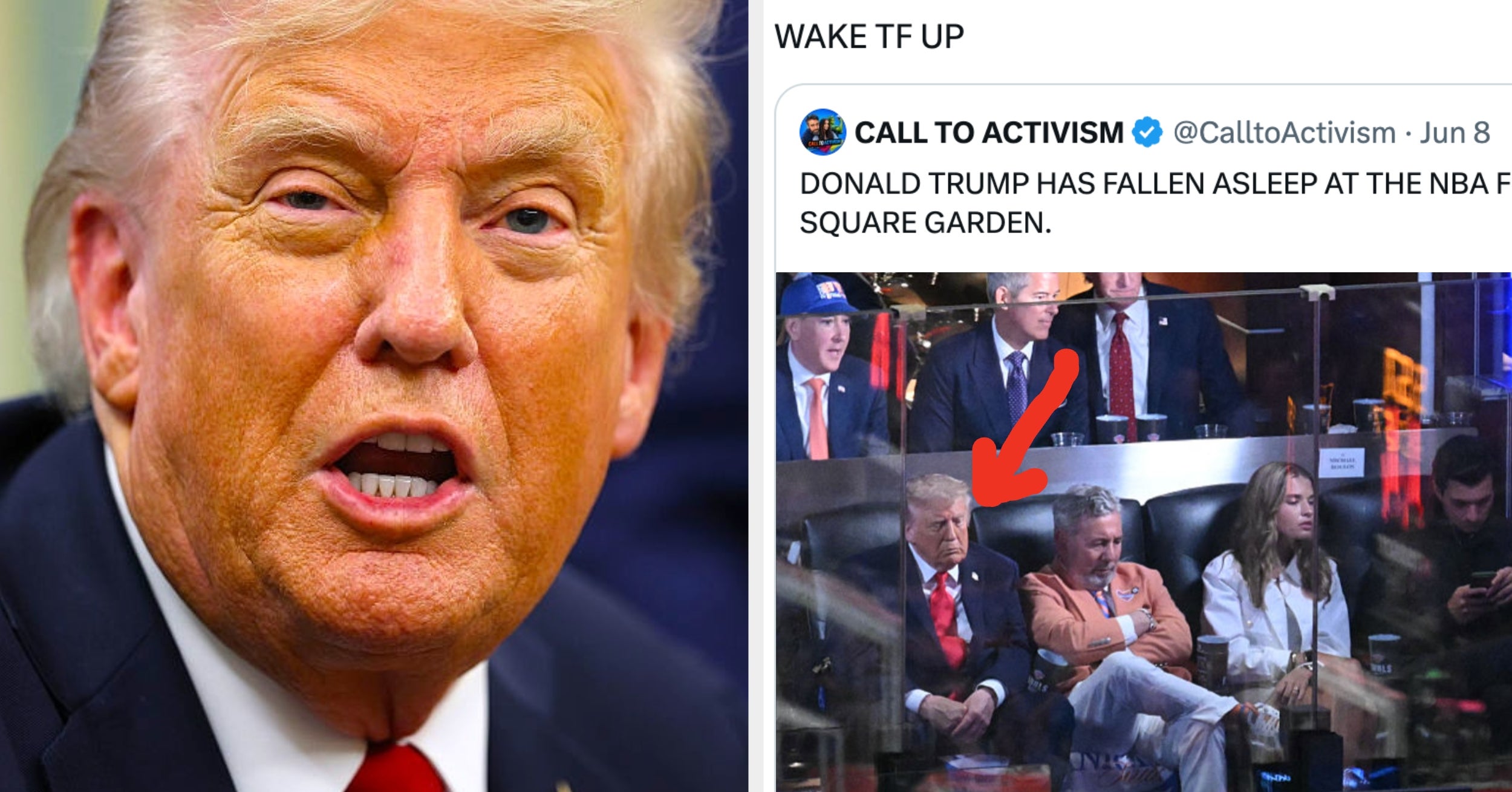 7 Trump Photos From 2026 That Raised Health Concerns