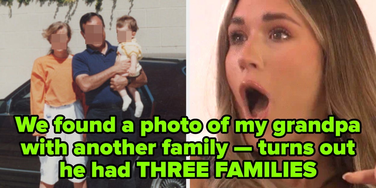 54 Shocking Secrets That Came Out After Someone Died