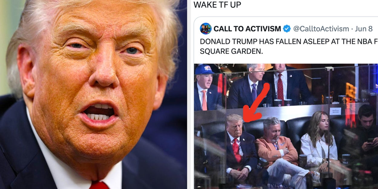 7 Trump Photos From 2026 That Raised Health Concerns