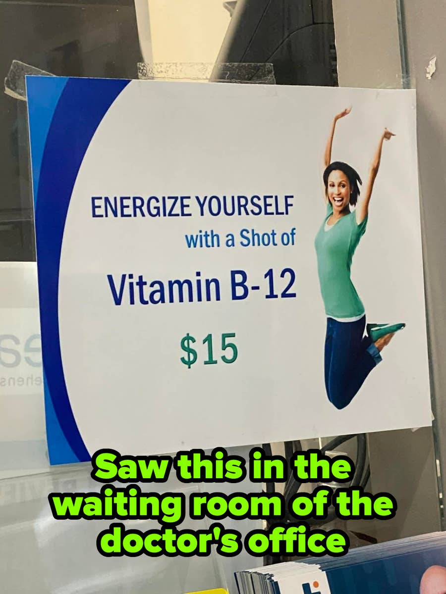 dangers of b12 injections 43 Shockingly Dangerous Trends Doctors Are Noticing