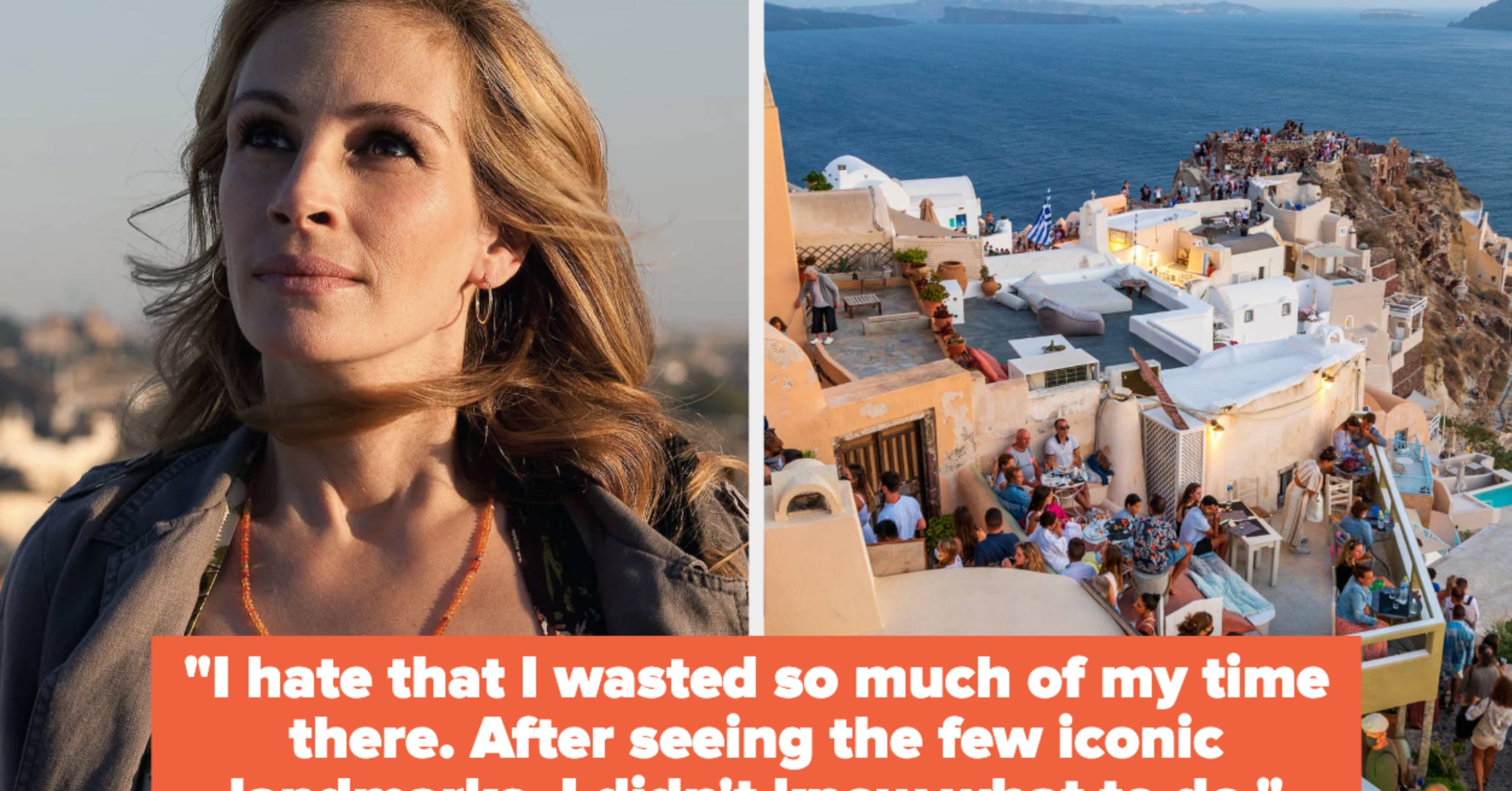 24 Of The Most Disappointing Vacation Destinations In The World, According To Travelers