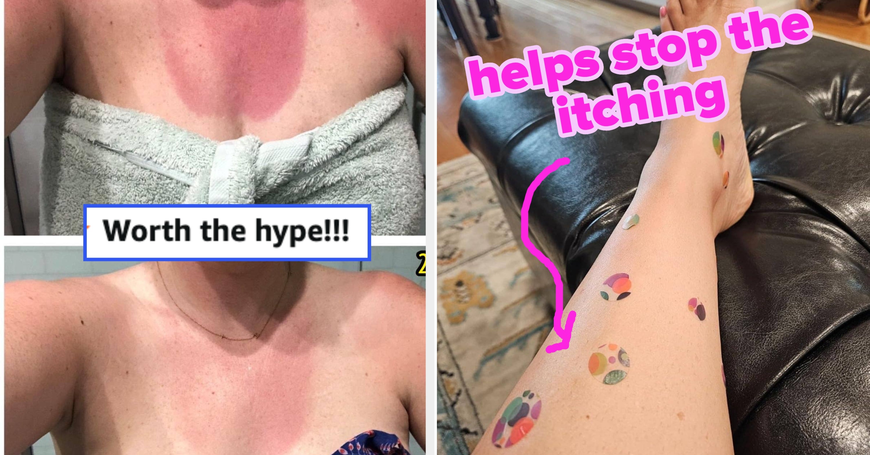 28 Personal Care Products To Help You Deal With The Horrors Of Summer